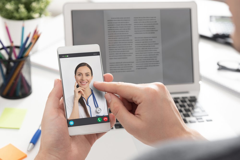 What is a telehealth video consultation? 13 Doctor