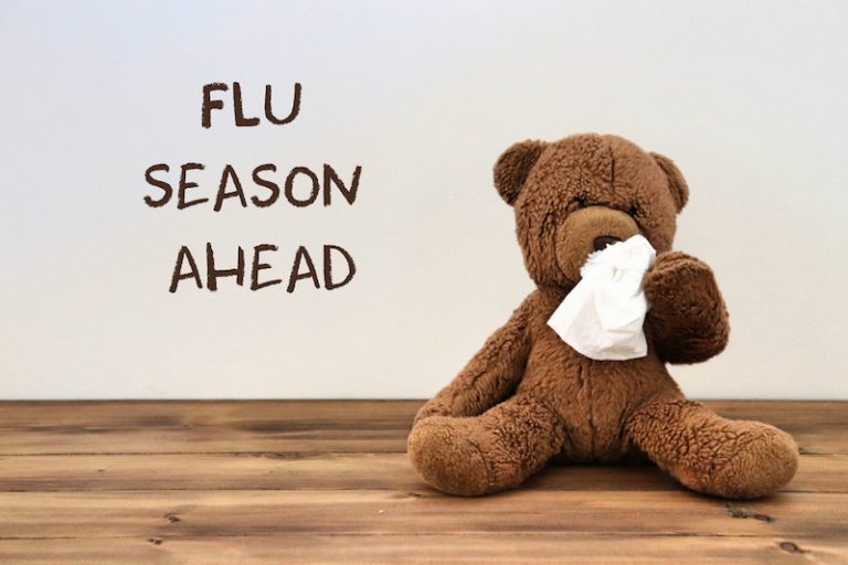 How To Prepare For Flu Season